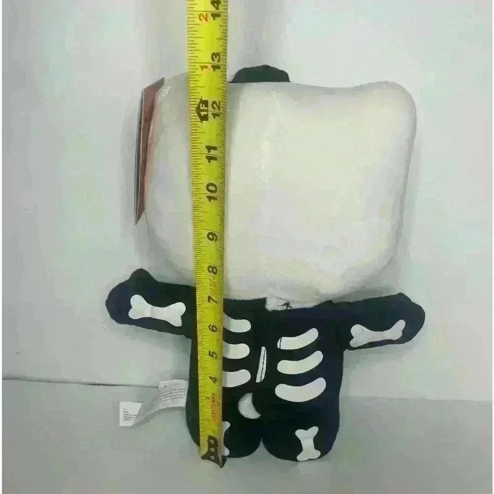 Hello Kitty Halloween Skeleton Electronic Side Stepper Plays Music